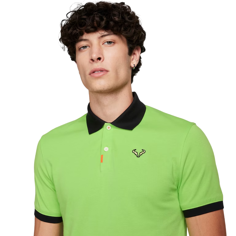 CAMISETA POLO MASCULINA NI KE RAFA NADAL