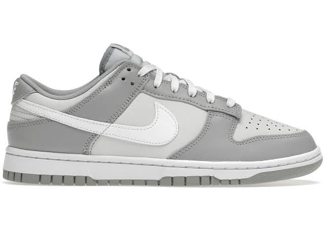 Nike Dunk Low Two Tone Grey