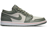 Jordan 1 Low Military Green