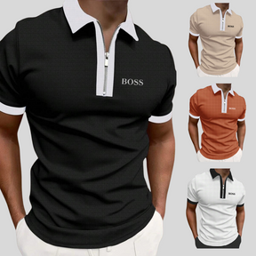 Kit com 4 Camisas B0SS - Refined Club