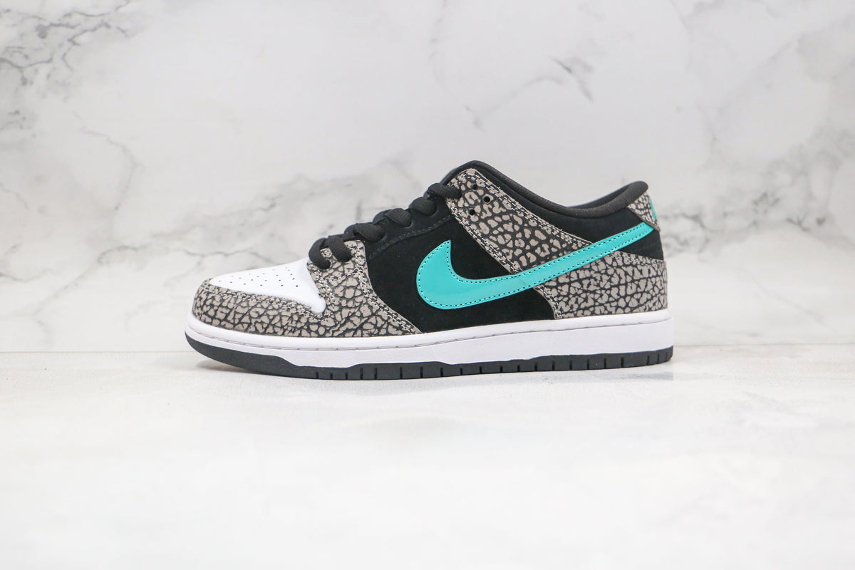 Nike SB Dunk Low Atmos Elephant