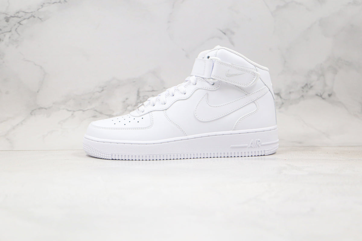 Nike Air Force 1 Mid White ‘07