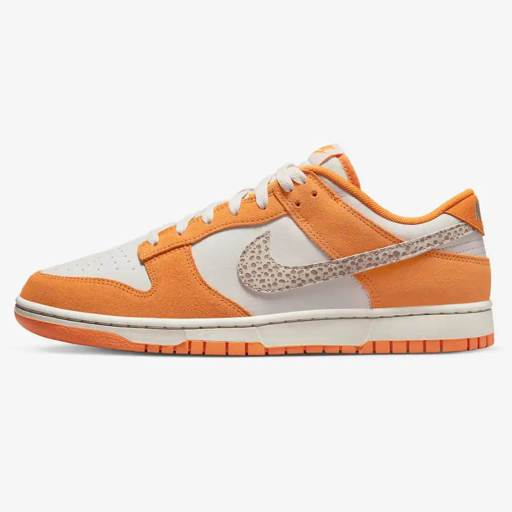 Nike Dunk Low AS Safari Swoosh Kumquat