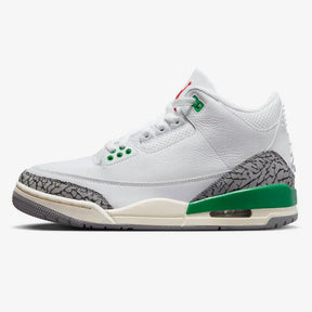 Jordan 3 Lucky Green