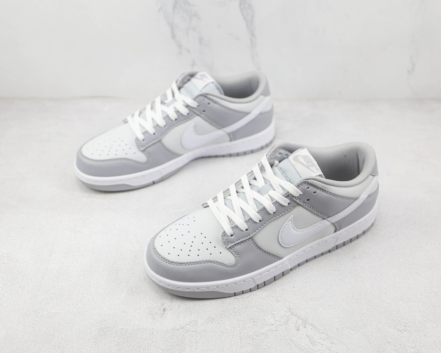 Nike Dunk Low Two Tone Grey