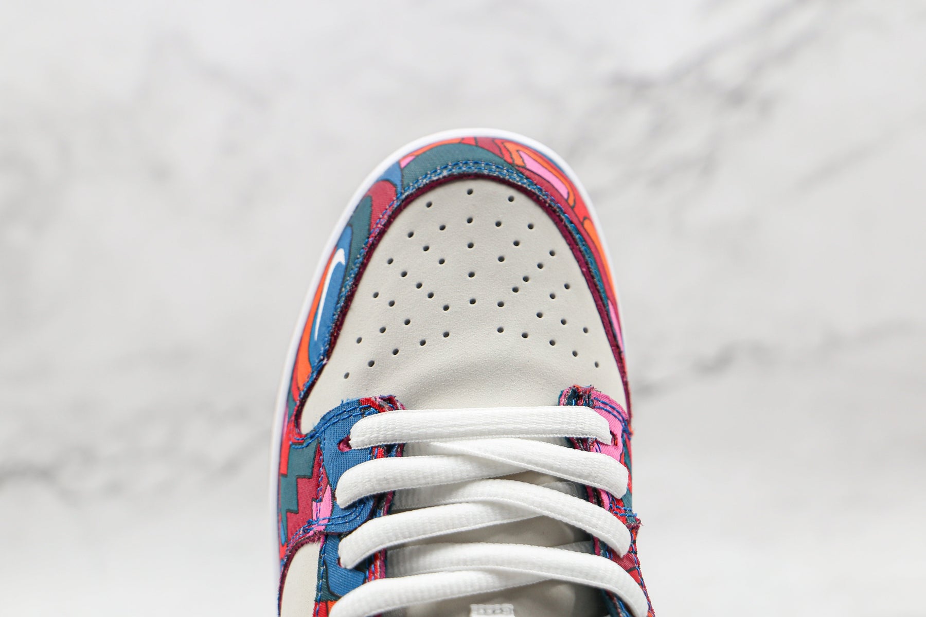 Nike SB Dunk Low Pro Parra Abstract Art