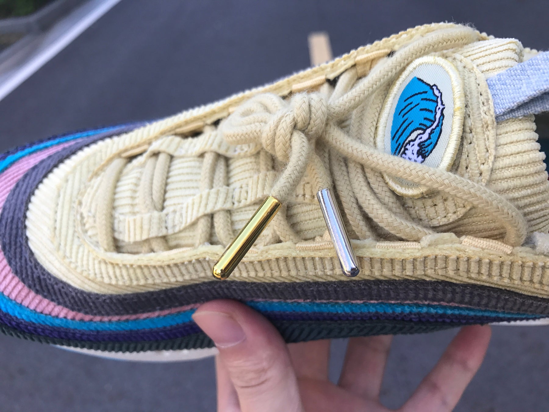 Nike Air Max 1/97 Sean Wotherspoon