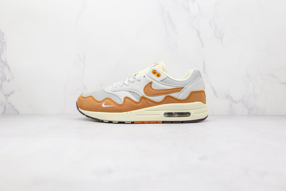 Nike Air Max 1 Patta Waves Monarch