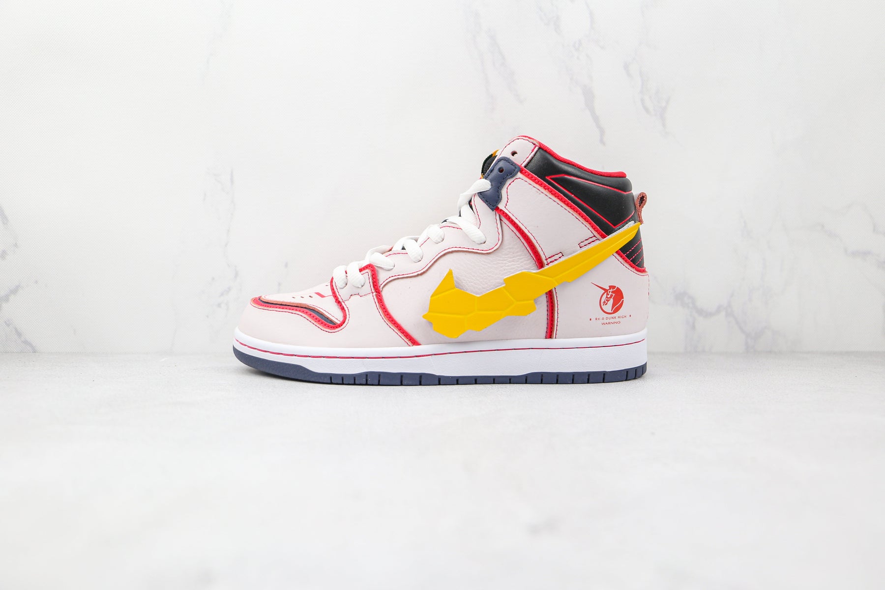 Nike Dunk High Unicorn Gundam