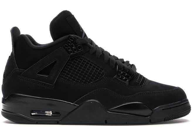 Jordan 4 Retro Black Cat