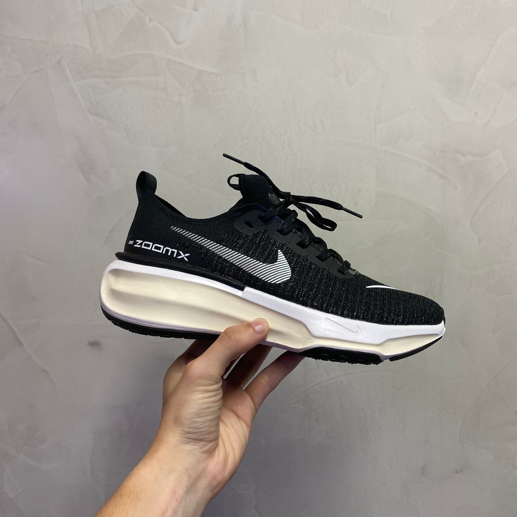 Nike Zoom X Invincible Run 3 Black White (Pronta Entrega)