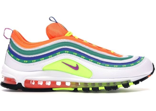 Nike Air Max 97 London Summef Of love