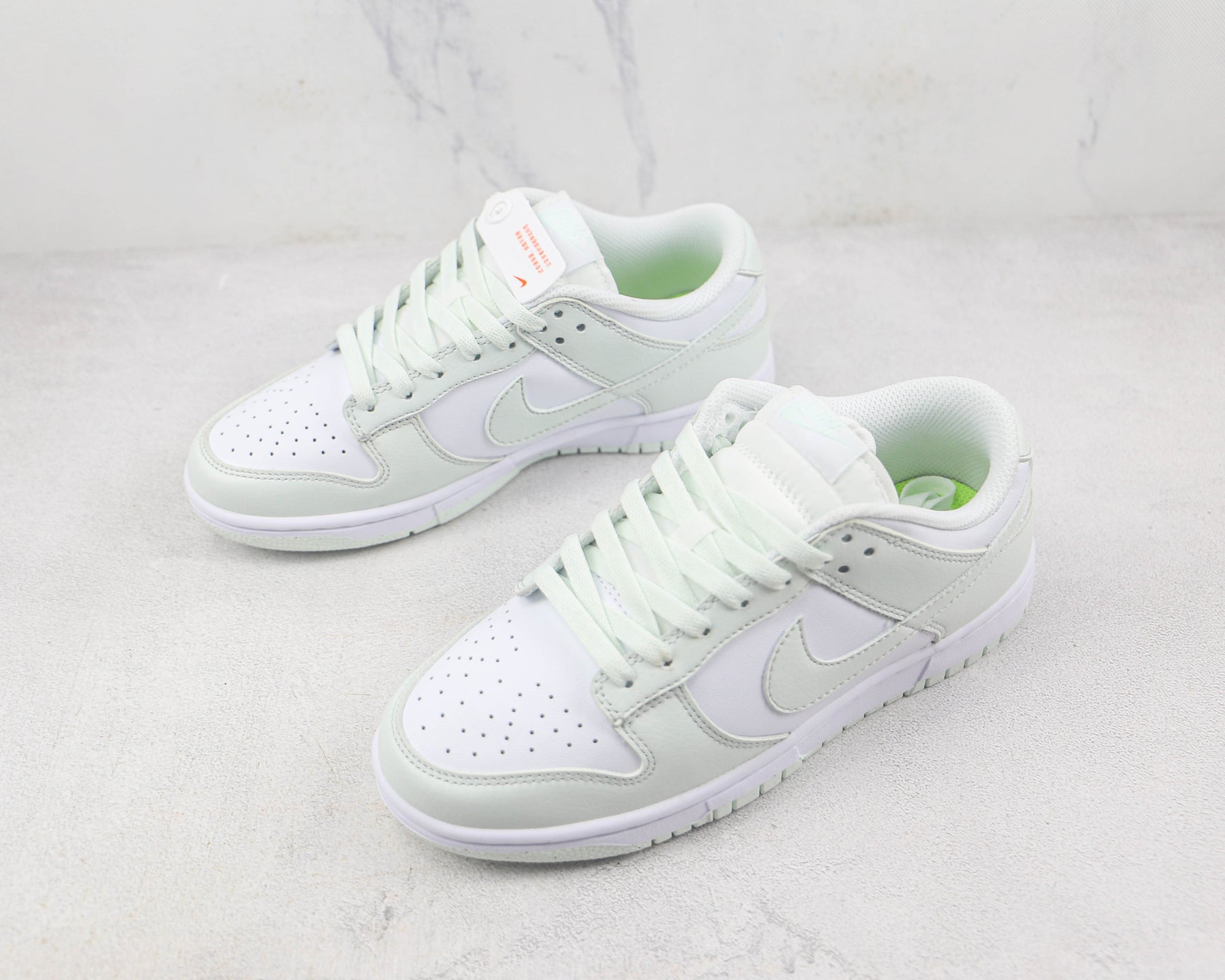 Nike Dunk Low Next Nature White Mint