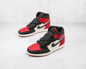 Jordan 1 Retro High Bred Toe