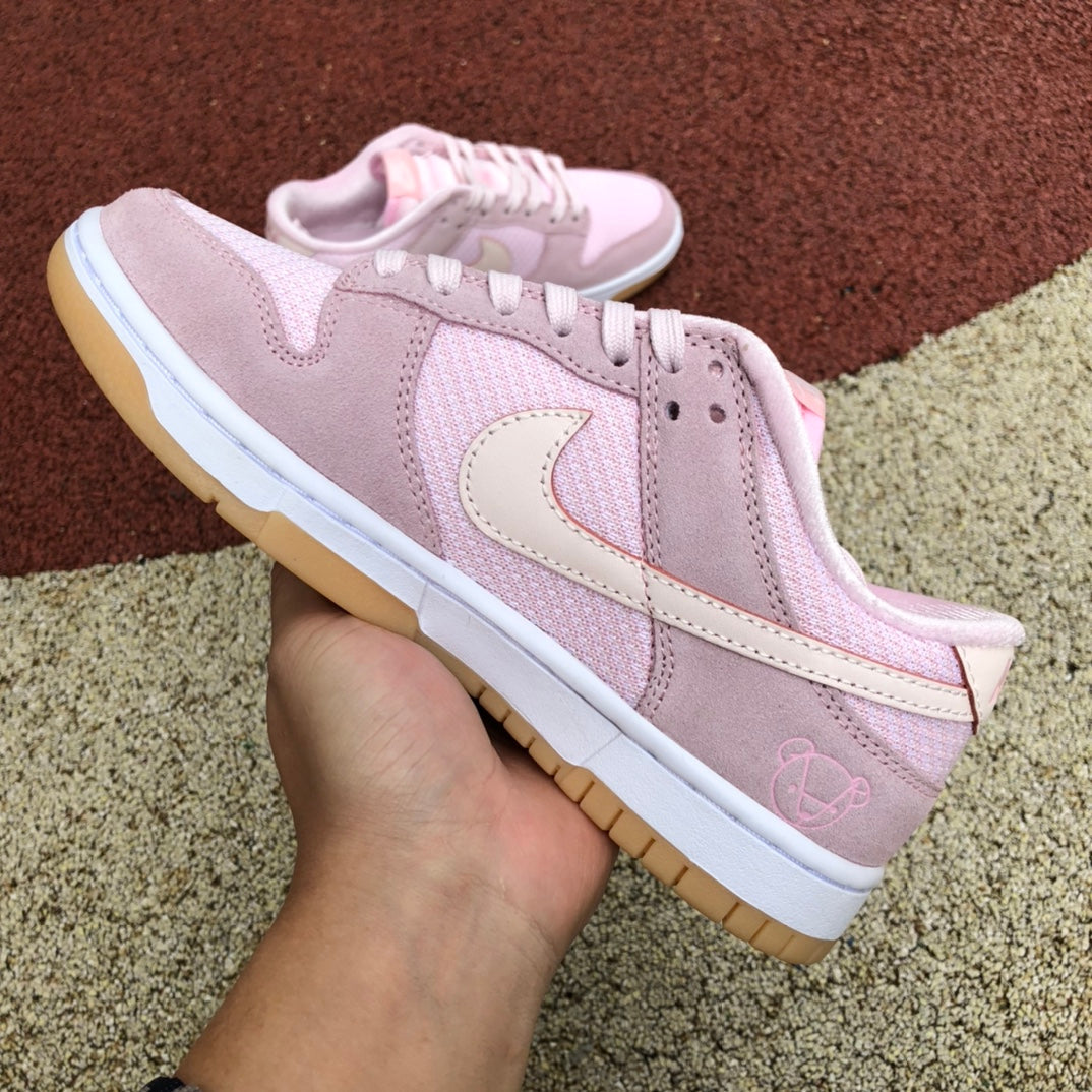 Nike Dunk Low Teddy Bear