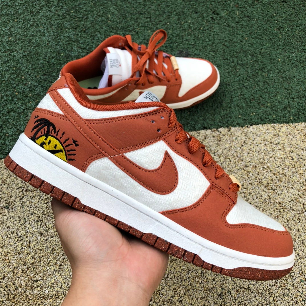 Nike Dunk Low Retro Sun Club Burn Sunrise