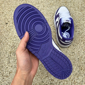 Nike Dunk Low Championship Court Purple