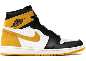 Jordan 1 Retro High Yellow Ochre