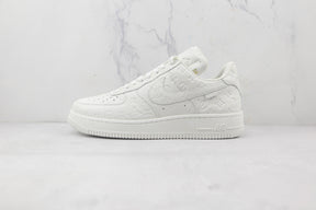 Air force 1 Low Louis Vuitton By Virgil Abloh White