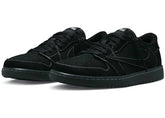 Jordan 1 Retro Low OG Travis Scott Black Phantom