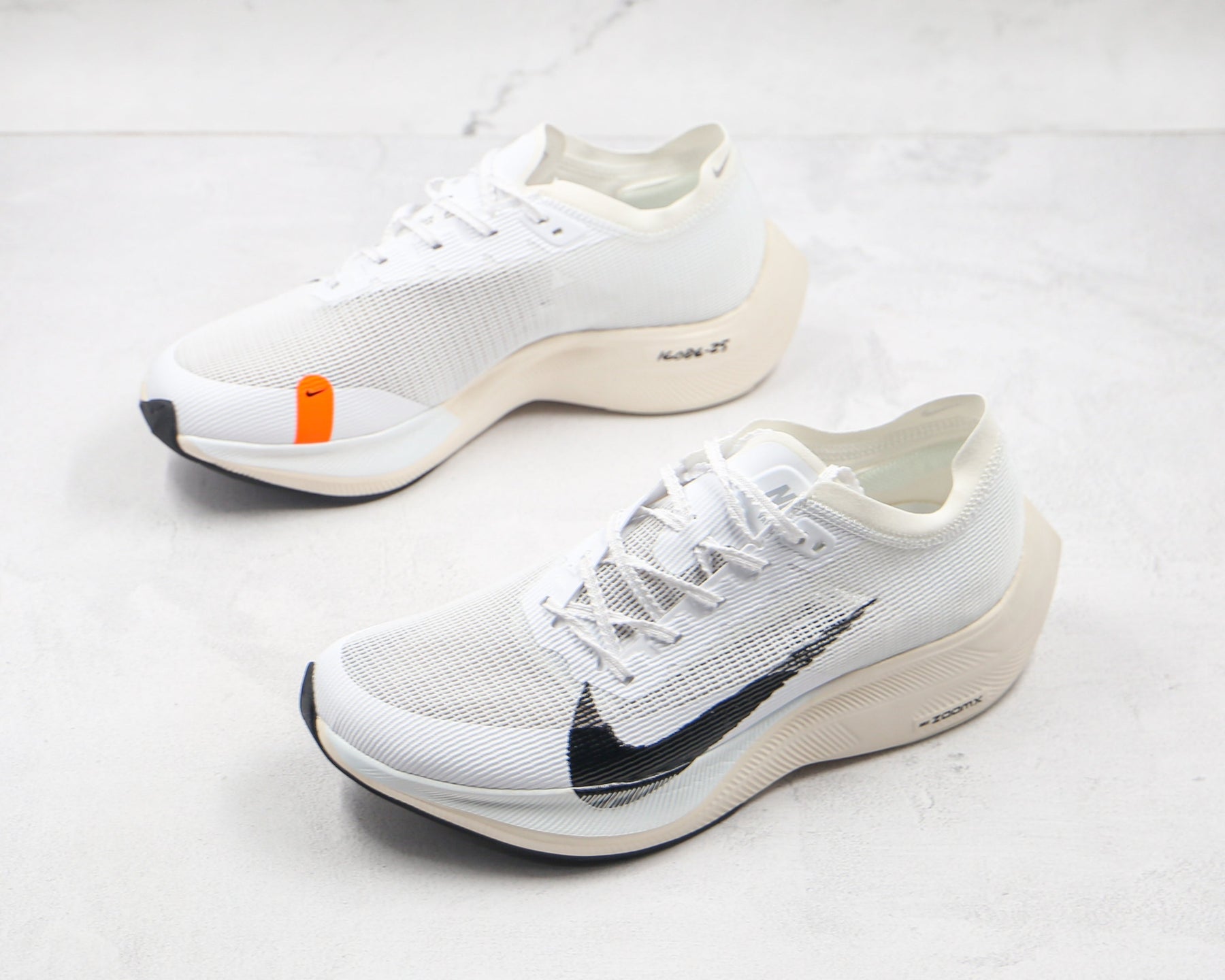 Nike ZoomX Vaporfly Next% 2 White Black