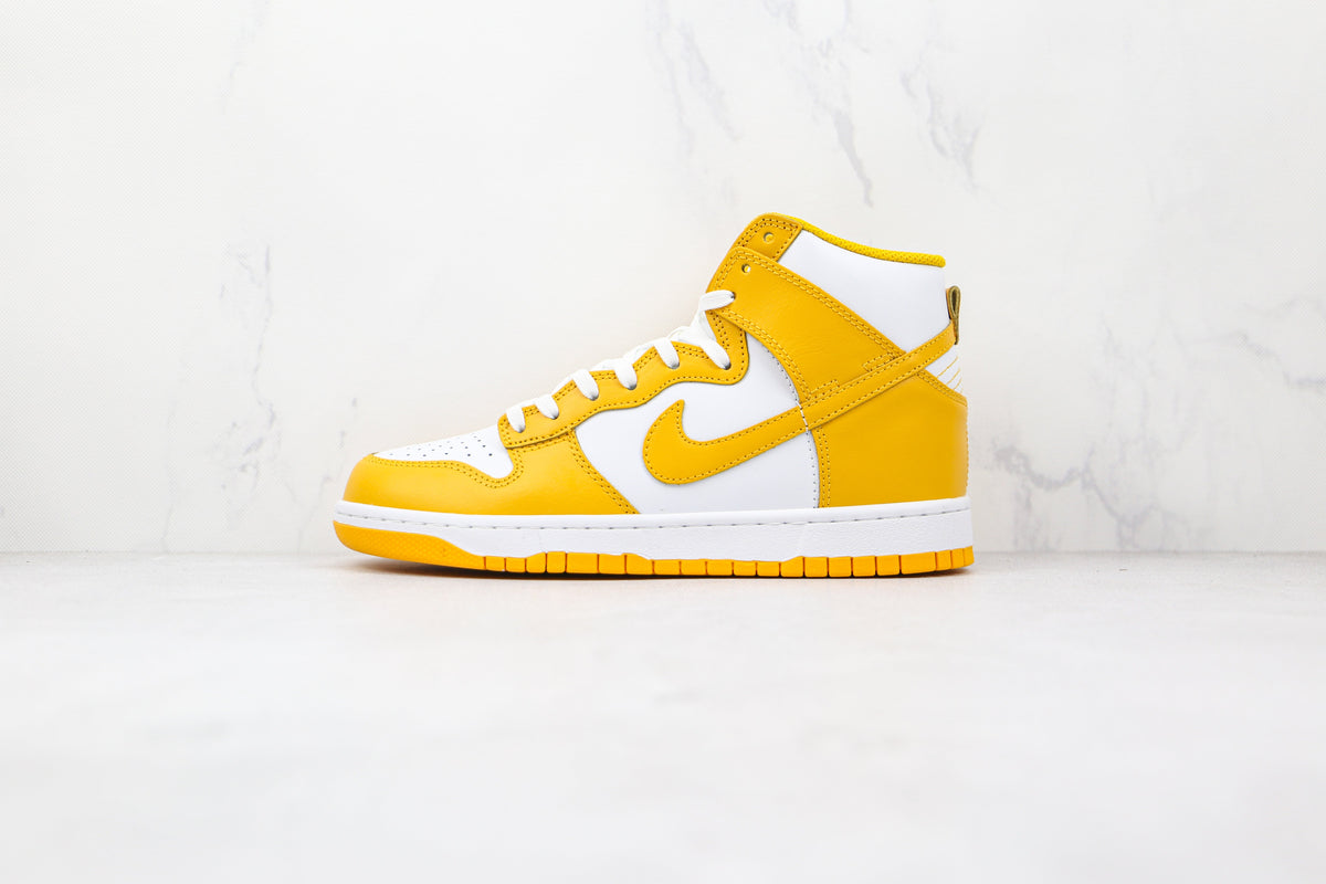 Nike Dunk High Sulfur