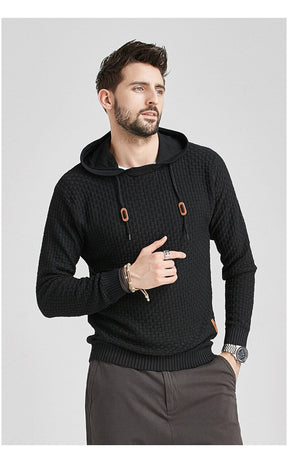 Sweater Elegance Masculino