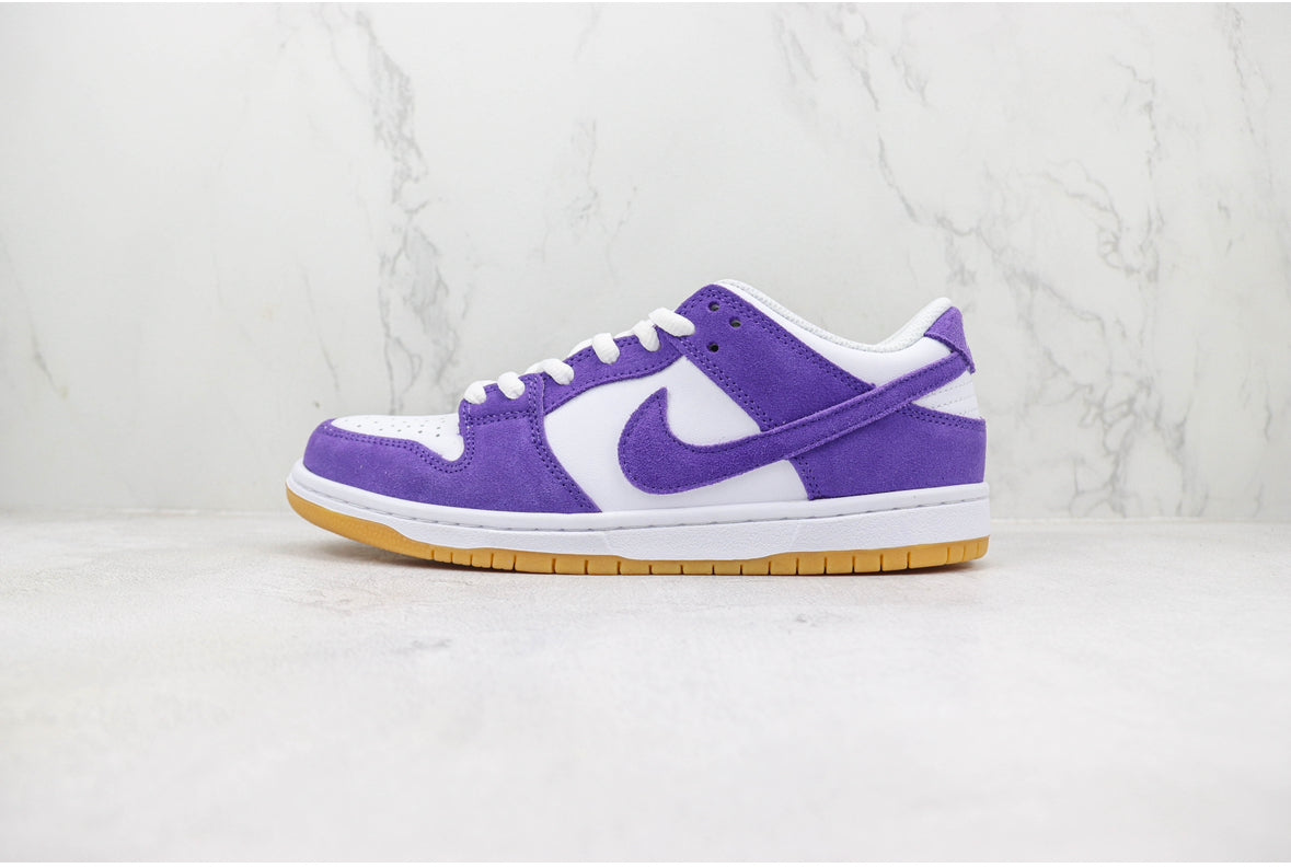 Nike SB Dunk Low Pro ISO Orange Label Court Purple