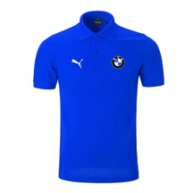 CAMISETA POLO MASCULINA BMW CORRIDA