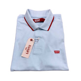 CAMISETA POLO MASCULINA LEVI CASUAL