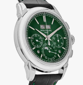 Relógio Patek Philippe Perpetual Calendar Chronograph 41mm - PROMOÇÃO DE LANÇAMENTO