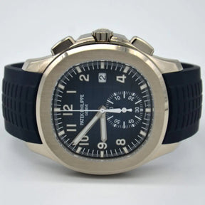 Relógio Patek Philippe Geneve Aquanaut 42.2mm - Acompanha Caixa + Certificado do Original - Réplica Premium