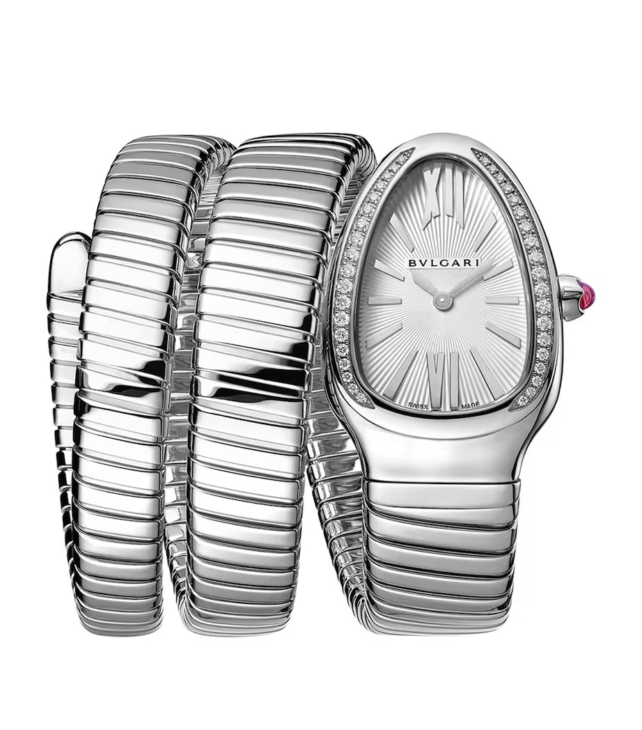 Relógio Serpenti Feminino