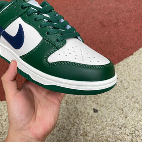 Nike Dunk Low Retro Gorge Green Midnight Navy