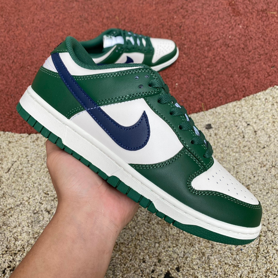 Nike Dunk Low Retro Gorge Green Midnight Navy