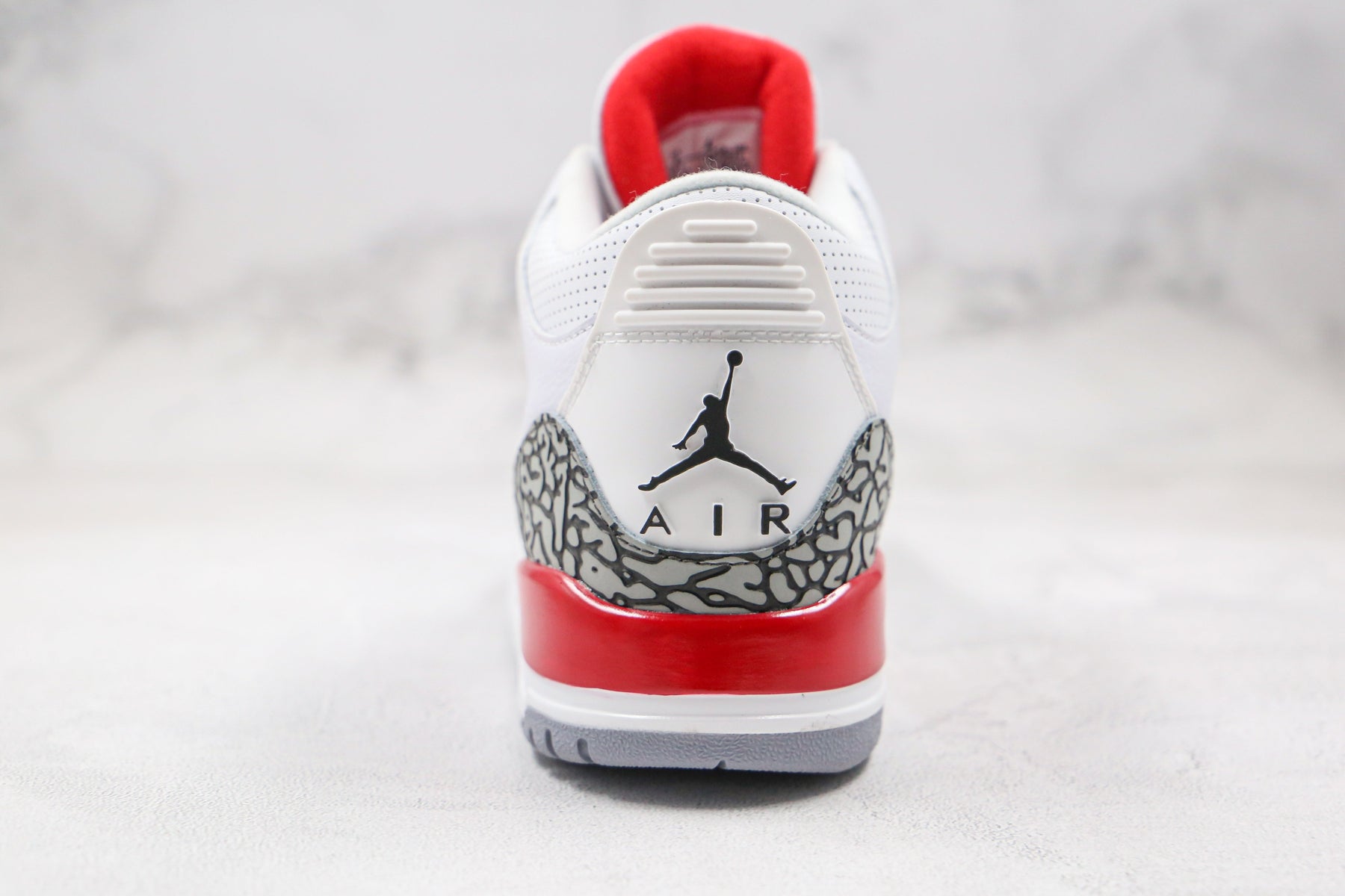 Jordan 3 Retro Hall of Fame