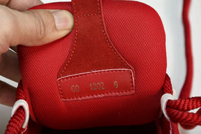 Tênis Louis Vuitton LV Skate Sneaker Red -  Com Caixa da LV