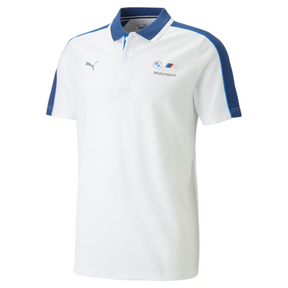 CAMISETA POLO MASCULINA PU MA BMW M MOTORSPORT