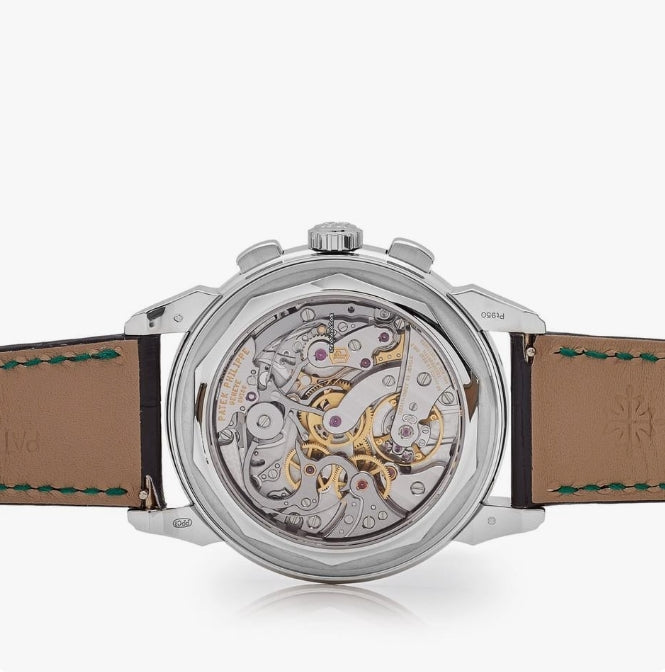 Relógio Patek Philippe Perpetual Calendar Chronograph 41mm - PROMOÇÃO DE LANÇAMENTO