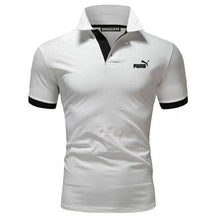 CAMISETA POLO MASCULINA PU MA BORDADO