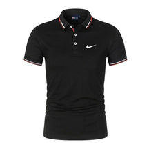 CAMISETA POLO MASCULINA NI KE BORDADO